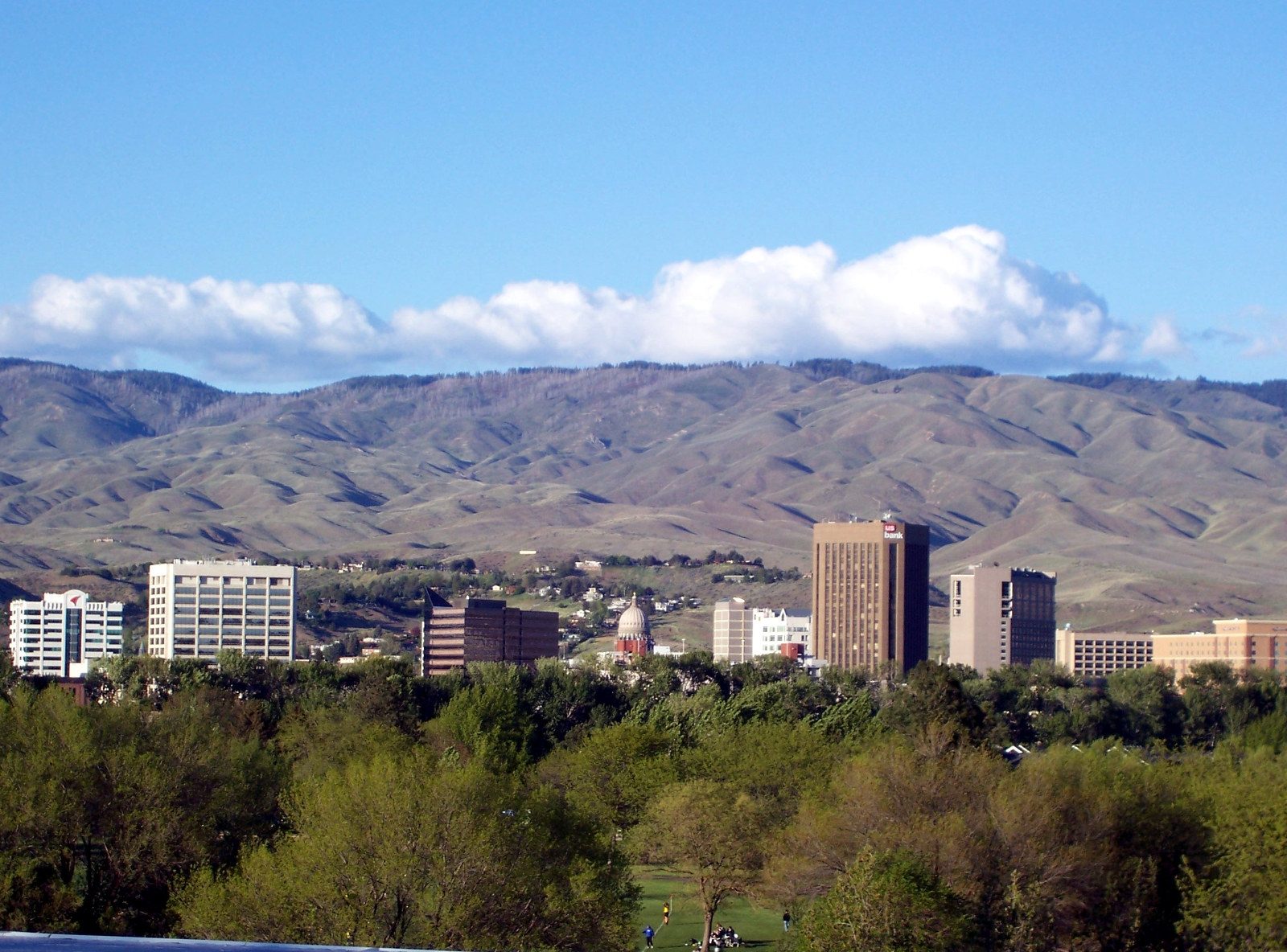 Boise Idaho